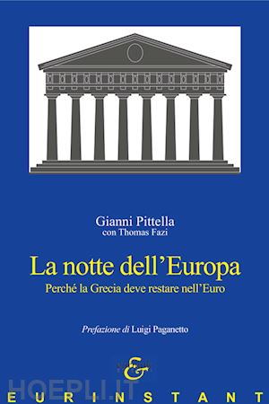 pittella gianni' - la notte dell'europa