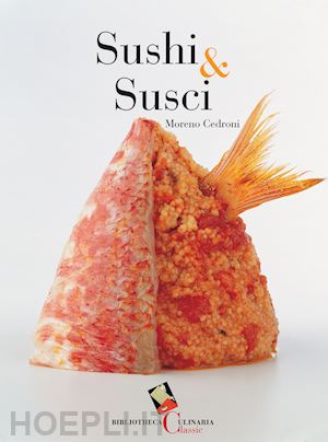 cedroni moreno - sushi & susci