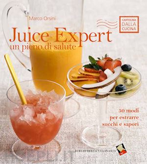orsini marco - juice expert