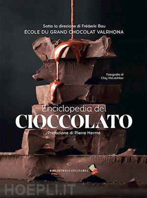 bau frederic - enciclopedia del cioccolato