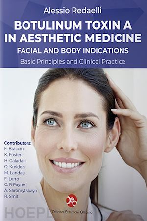 redaelli alessio - botulinum toxin a in aesthetic medicine. facial and body indications