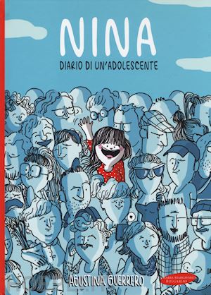 guerrero llorens agustina - nina. diario di un'adolescente