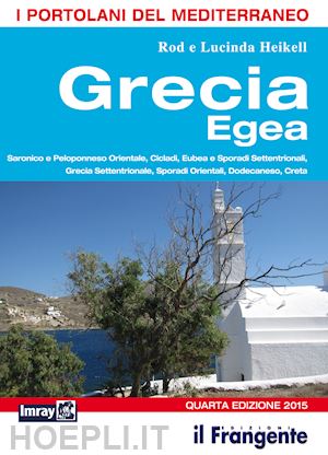 heikell rod; heikell lucinda - grecia egea. saronico e peloponneso orientale, cicladi, eubea e sporadi settentr