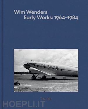 azzoni simone - wim wenders. early works 1964-1984