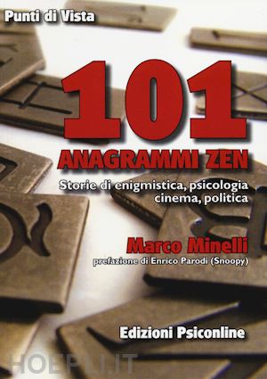 minelli marco - 101 anagrammi zen