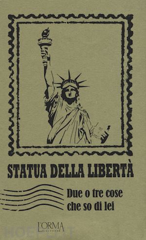 trabucchi eusebio - statua della liberta'