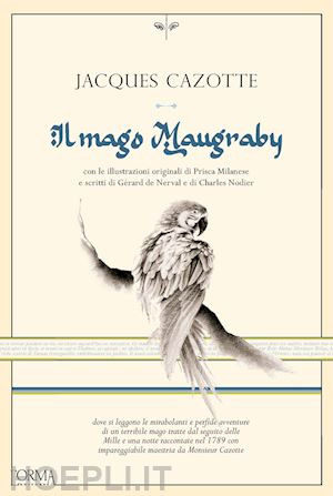 cazotte jacques - il mago maugraby
