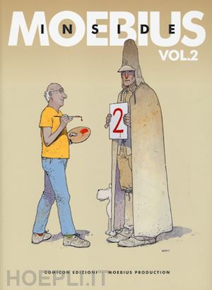 moebius - inside moebius. vol. 2