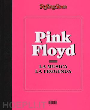 Libro - Inside Out la prima autobiografia dei Pink Floyd