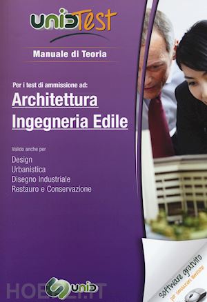  - unidtest - architettura / ingegneria edile - manuale di teoria
