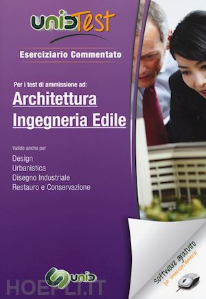  - unidtest - architettura / ingegneria edile - eserciziario commentato