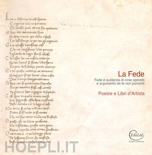 onofrio m.(curatore); severi s.(curatore) - la fede