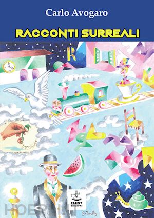 avogaro carlo - racconti surreali