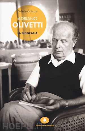 ochetto valerio - adriano olivetti