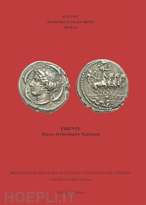 bani stefano - sylloge nummorum graecorum, sicilia. firenze, museo archeologico nazionale