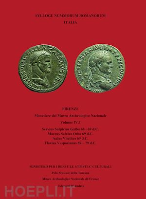 bani stefano - sylloge nummorum romanorum italia. vol. 4/1: galba vespasianus