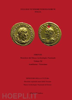 bani stefano - sylloge nummorum romanorum italia. vol. 11: aemilianus-victorinus