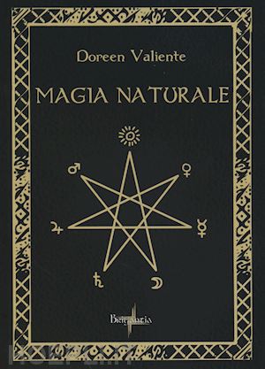 valiente doreen - magia naturale. dooren valiente 1922-1999