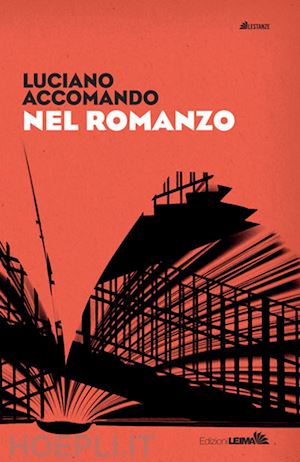 accomando luciano - nel romanzo