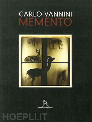 vannini carlo - memento. ediz. illustrata