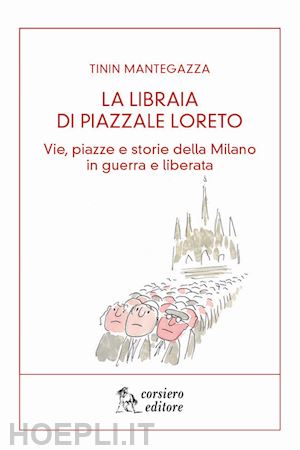 mantegazza tinin - libraia di piazzale loreto