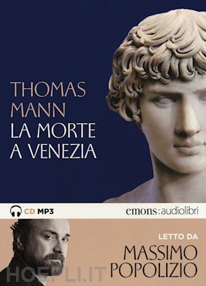 mann thomas - morte a venezia