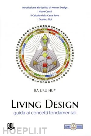 ra uru hu - living design. human design system®. guida ai concetti fondamentali