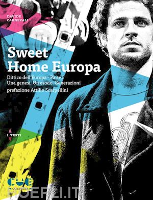 davide carnevali - sweet home europa