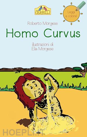 morgese roberto - homo curvus