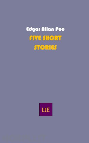 poe edgar allan - five short stories