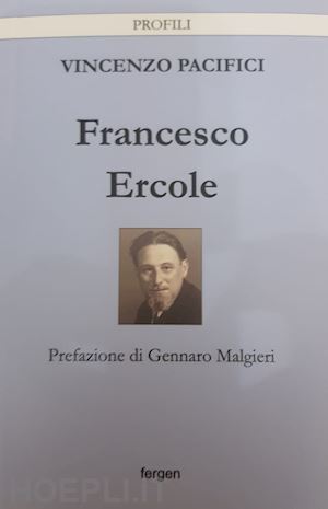 pacifici vincenzo - francesco ercole