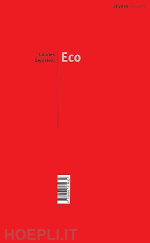 bernstein charles; buranello c. (curatore) - eco-echo
