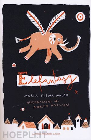 walsh maria elena - elefantasy