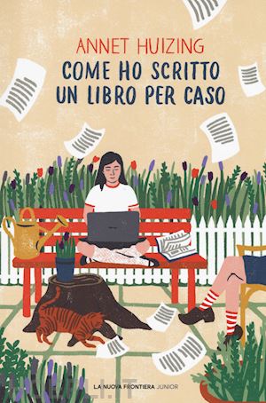 RIASSUNTO del libro 'COME HO SCRITTO UN LIBRO PER CASO' di Annet