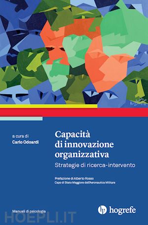 odoardi carlo (curatore) - capacita' di innovazione organizzativa