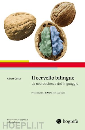 costa albert - il cervello bilingue