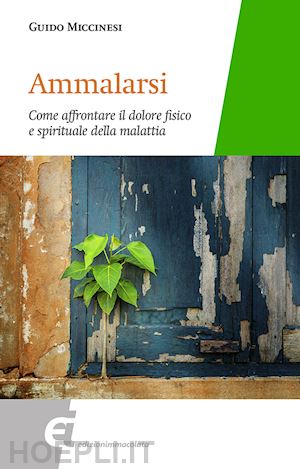 miccinesi guido - ammalarsi. come affrontare il dolore fisico e spirituale della malattia