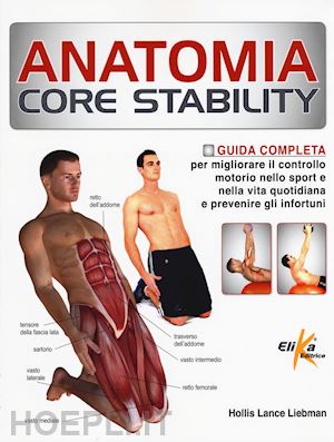 liebam hollis lance - anatomia core stability