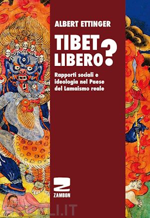 ettinger albert - tibet libero?