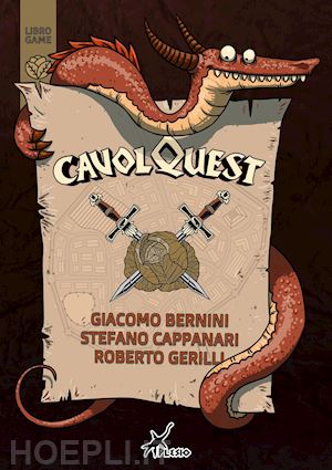 gerilli roberto; bernini giacomo; cappanari stefano - cavolquest