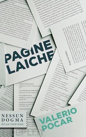 pocar valerio - pagine laiche