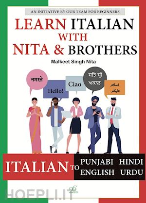nita - malkeet singh nita. learn italian with nita & brothers