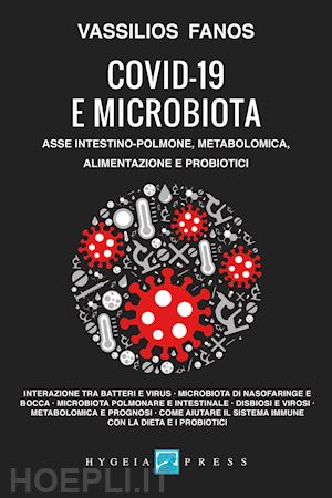 fanos vassilios - covid-19 e microbiota