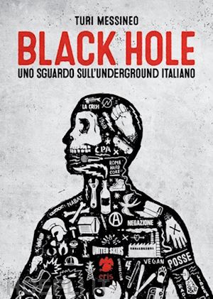 messineo turi - black hole, uno sguardo sull'underground italiano