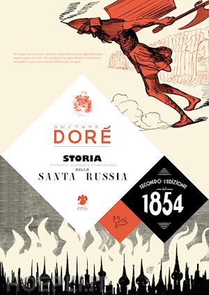dore' gustave - storia della santa russia. ediz. illustrata