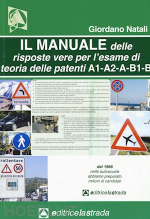 La Patente Di Guida - Manuale Teorico E Quiz Per L'esame - Molinari Nando  (Curatore)