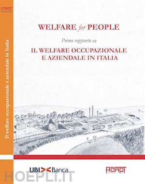  - welfare for people