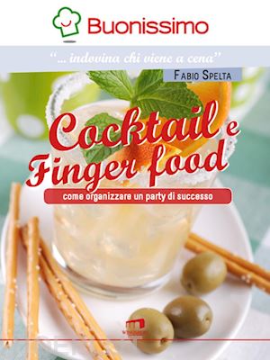 fabio spelta - cocktail e finger food