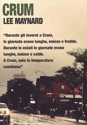 maynard lee - crum