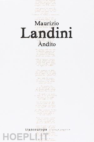 landini maurizio - Àndito